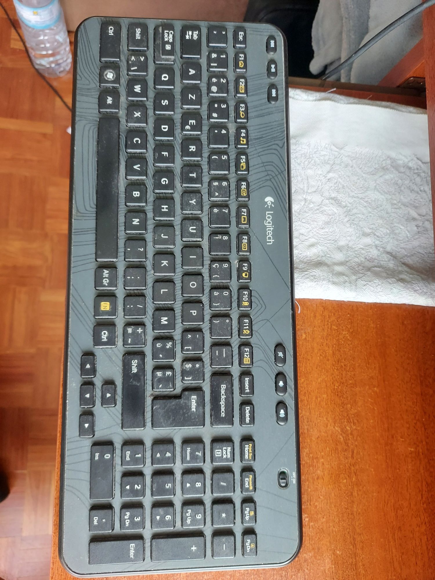 Teclado Logitech