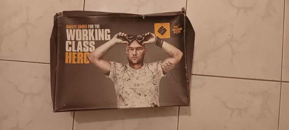 Bota de Trabalho BEJA | S3 | SRC número 42