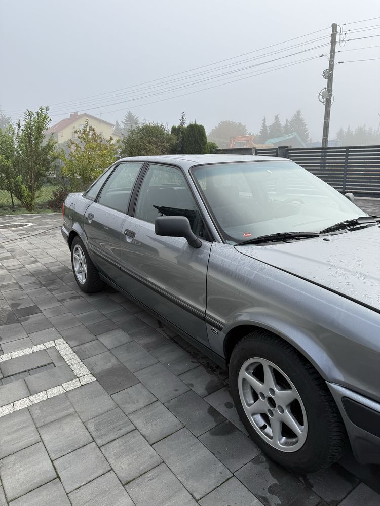 Audi 80 b4 2.0 ABT 90 km