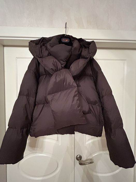 Куртка, пуховик  Zara, р.S  Новая колекция!