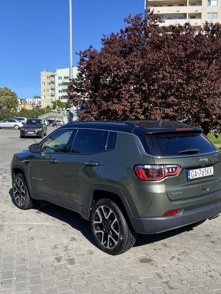 Jeep Compass Limited 2.4L ,FV23%