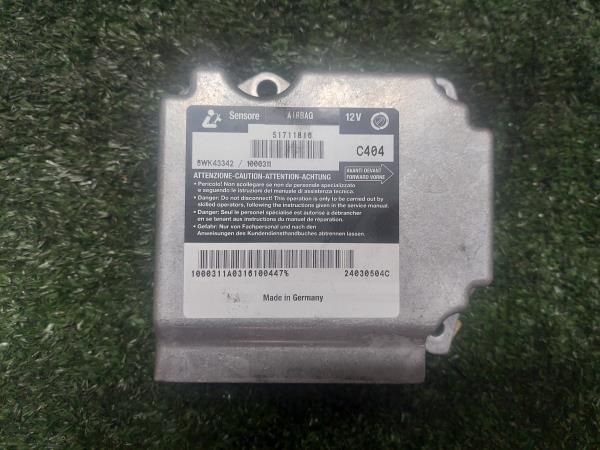 Kit de airbags FIAT Stilo Multi Wagon (192_)