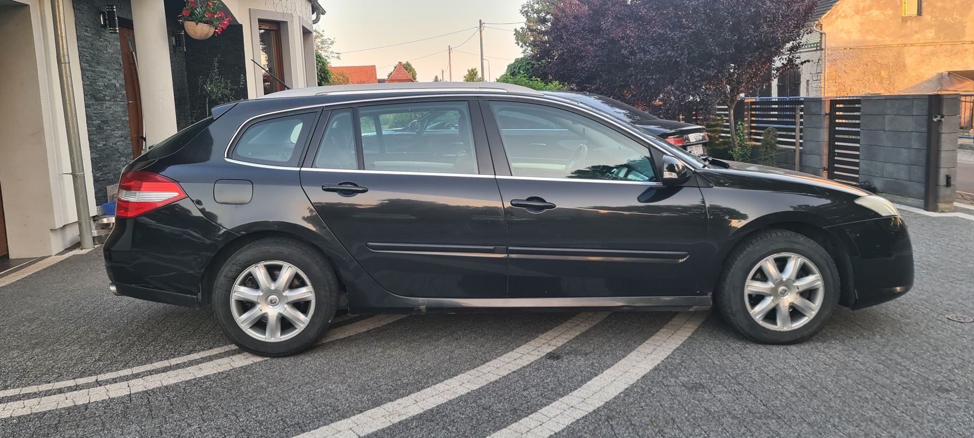 Renault Laguna III 2.0DCi kombi,opłaty,Hak