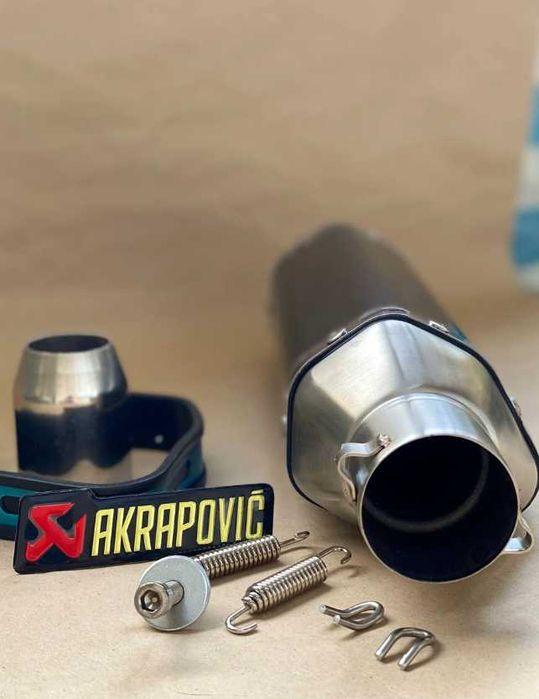 Прямоточний вихлоп Акрапович Вихлопна труба Йошимура прямоток