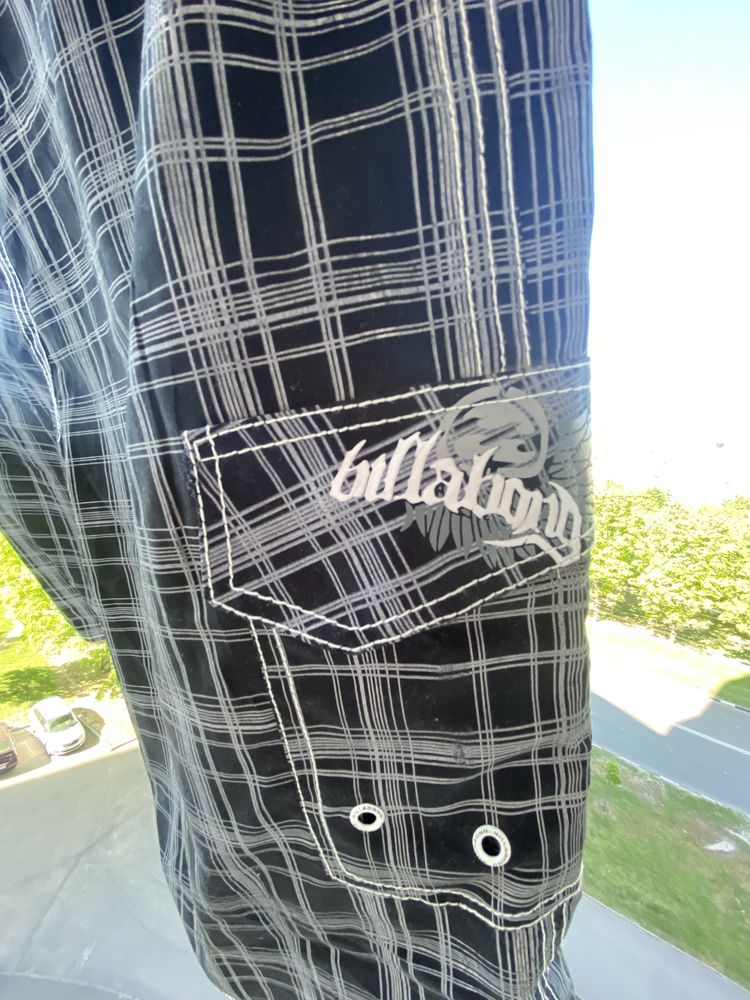 Шорты Billabong big logo sk8 L XL