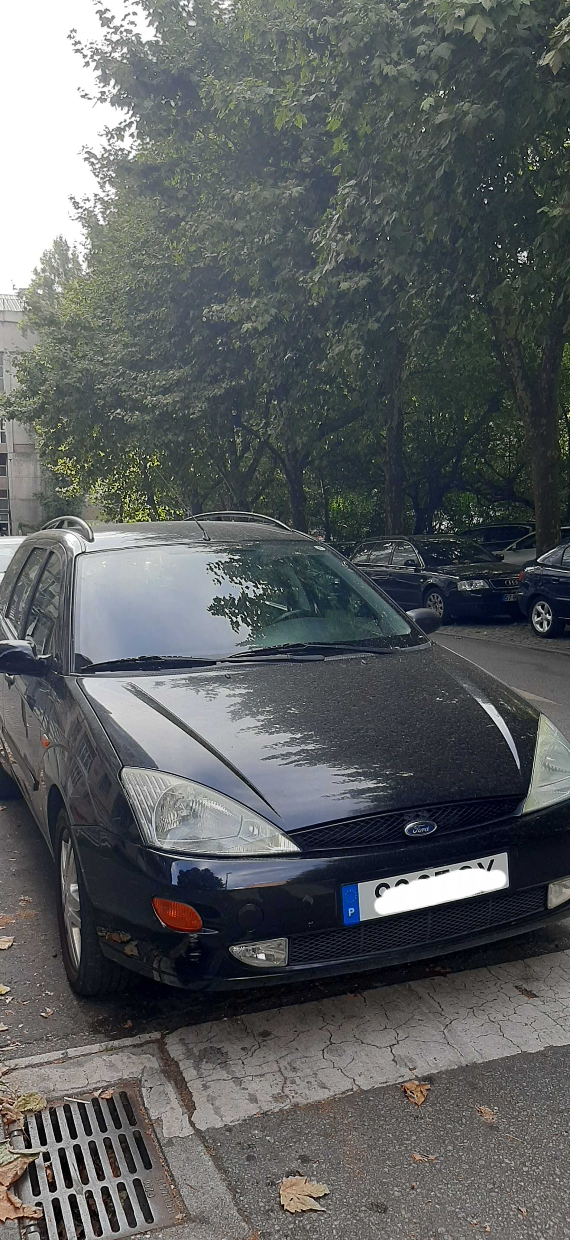 Ford Focus TDdi 2001