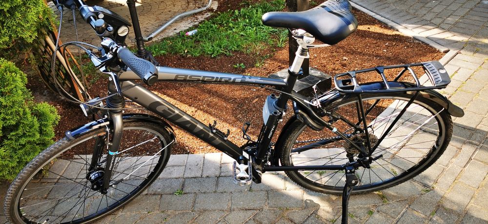 Rower Giant Aspiro Rs