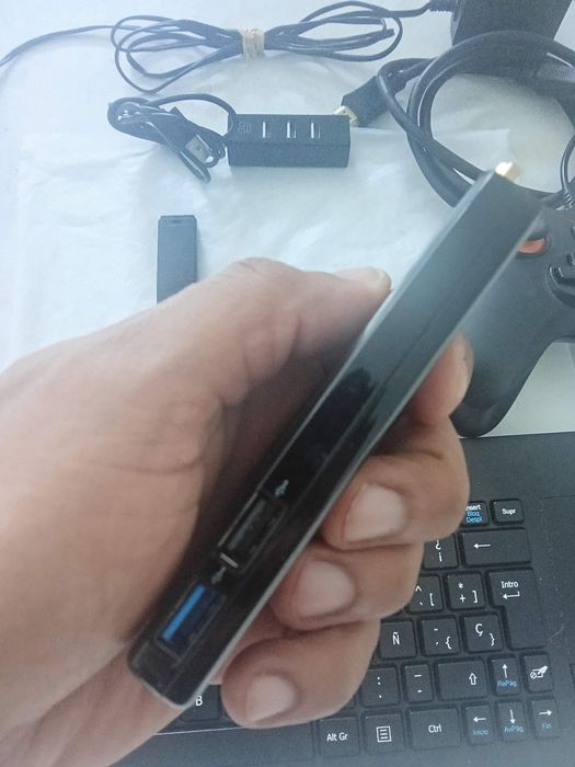 Mini PC de bolso Intel Windows