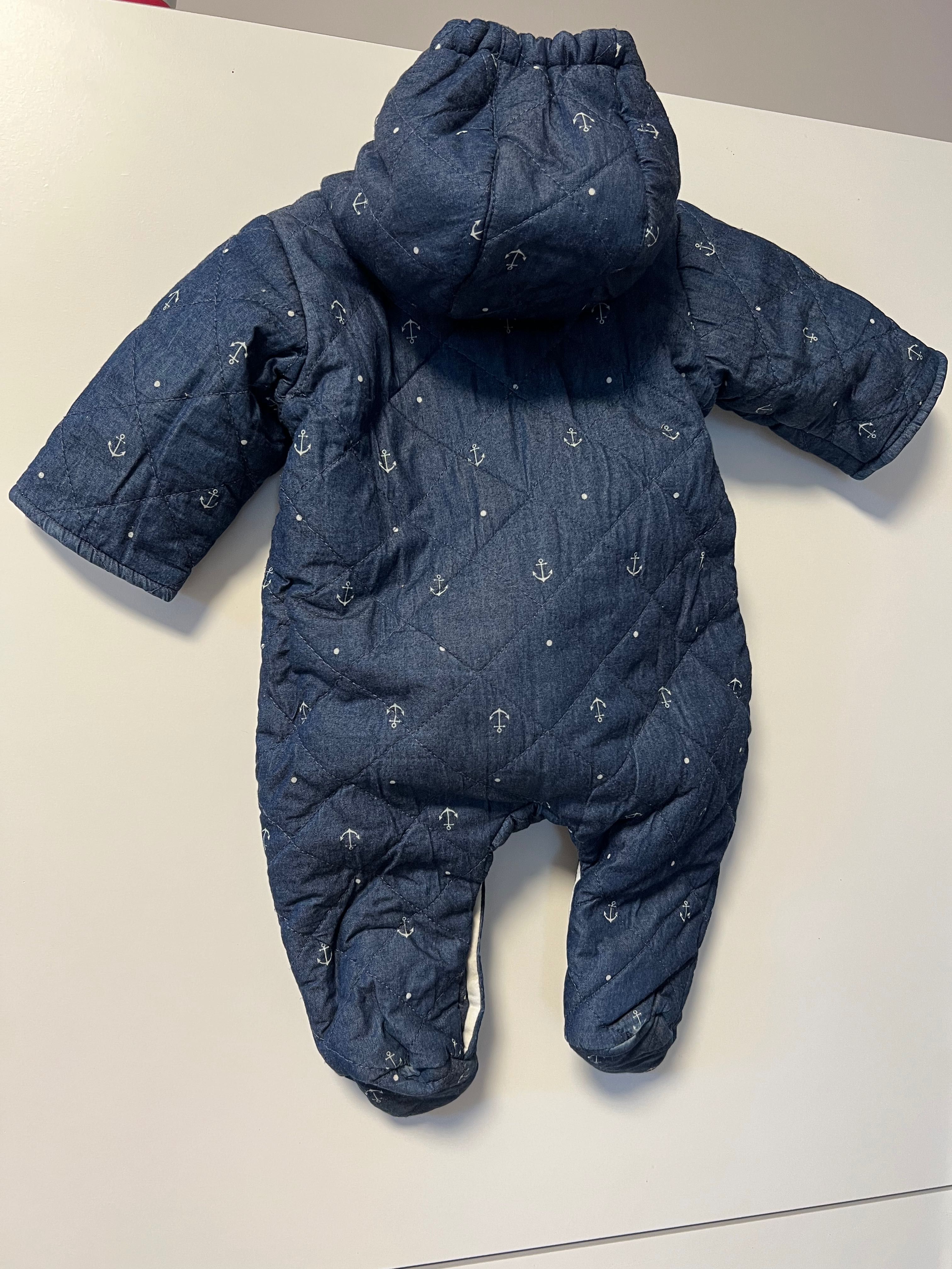 Комбинезон та куртка 74р осень-весна одежда для малышей