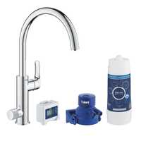 GROHE Bateria kuchenna z funkcją filtrowania BLUE PURE EUROSMART