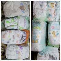 Підгузки памперс подгузники Pampers Lupilu Huggies Dada Kirkland