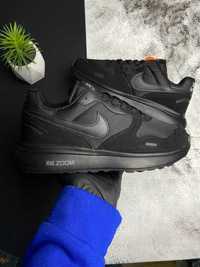 43 (27.5 см) 44 (28.5 см) Кроссовки Nike Air Zoom Black