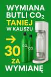 Wymiana / Sprzedaż Soda Stream Wszystkie butle