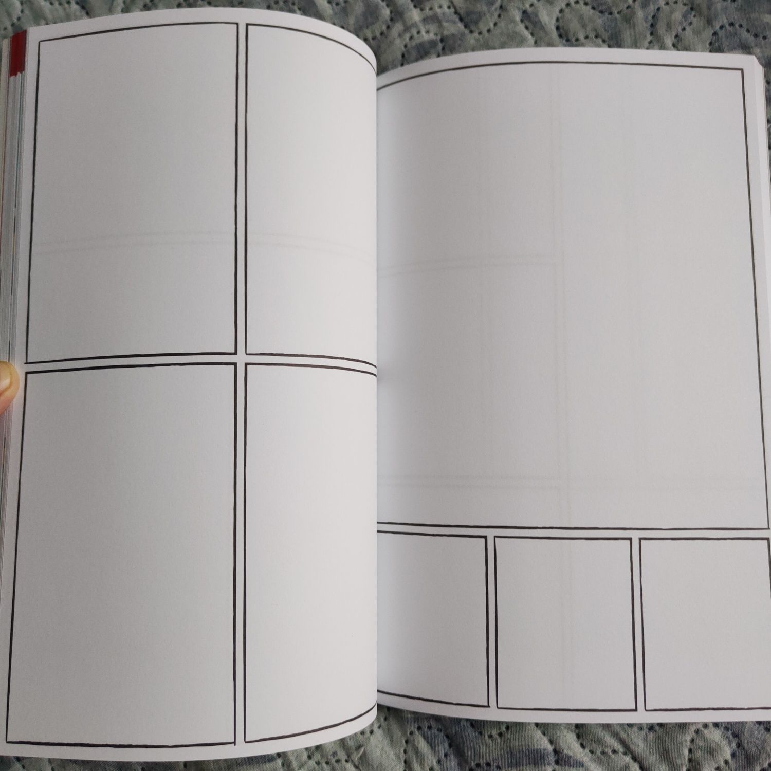 Twój komiks krok po kroku poradnik kurs