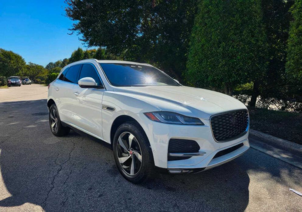 Jaguar F-PACE P250 S      2021