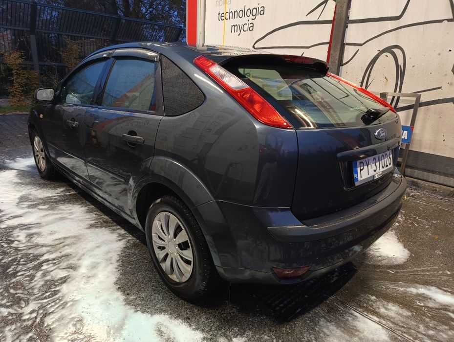 Samochód Ford Focus MK2
