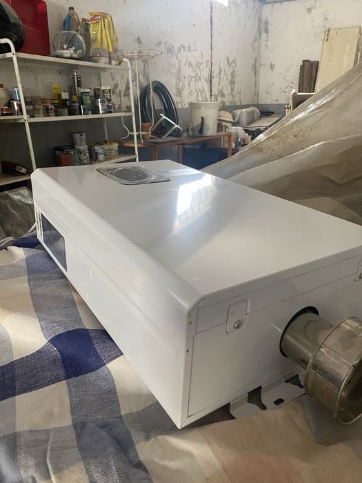Esquentador Ventilado Ariston EVO OFT 12L