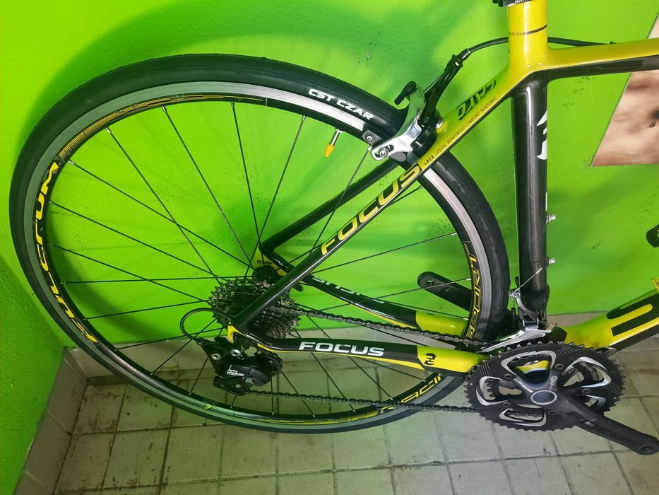 Focus carbono s 11x2v.
