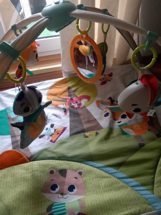 Mata edukacyjna Tiny love