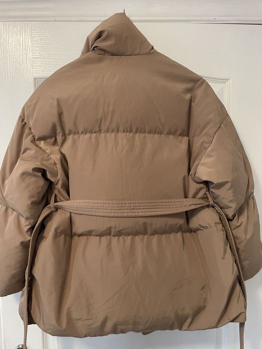 Куртка Пуховик Massimo Dutti