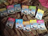 Cd's Série Infantil Ana dos Cabelos Ruivos