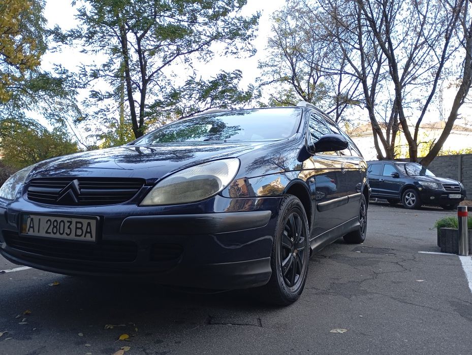 Продам Ситроен С5 универсал