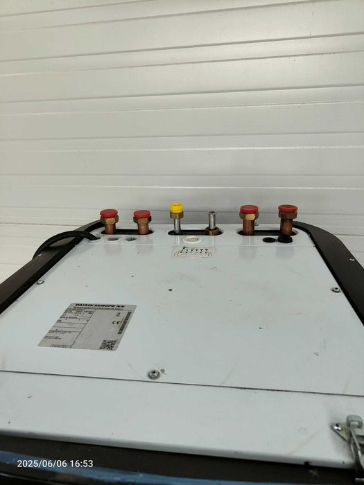 NOWA pompa ciepła Daikin 18kW 3fazy