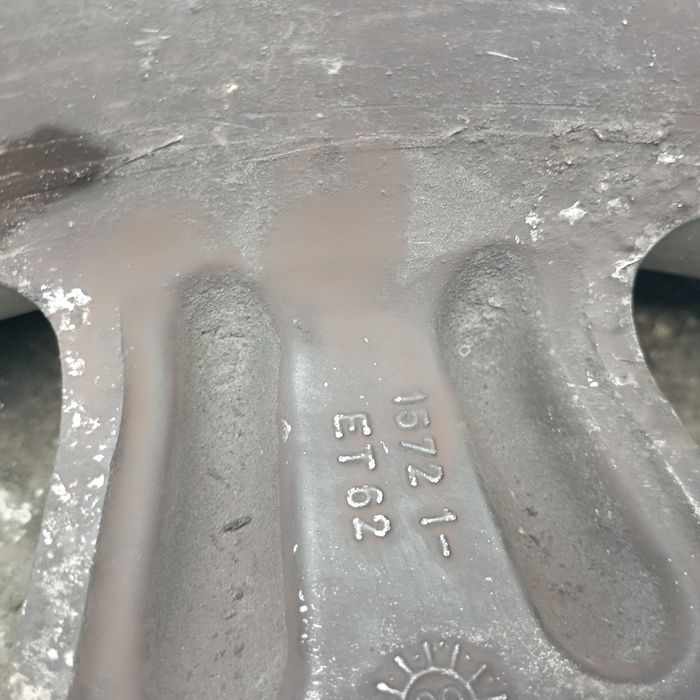 Диски 5/112/16 Mercedes