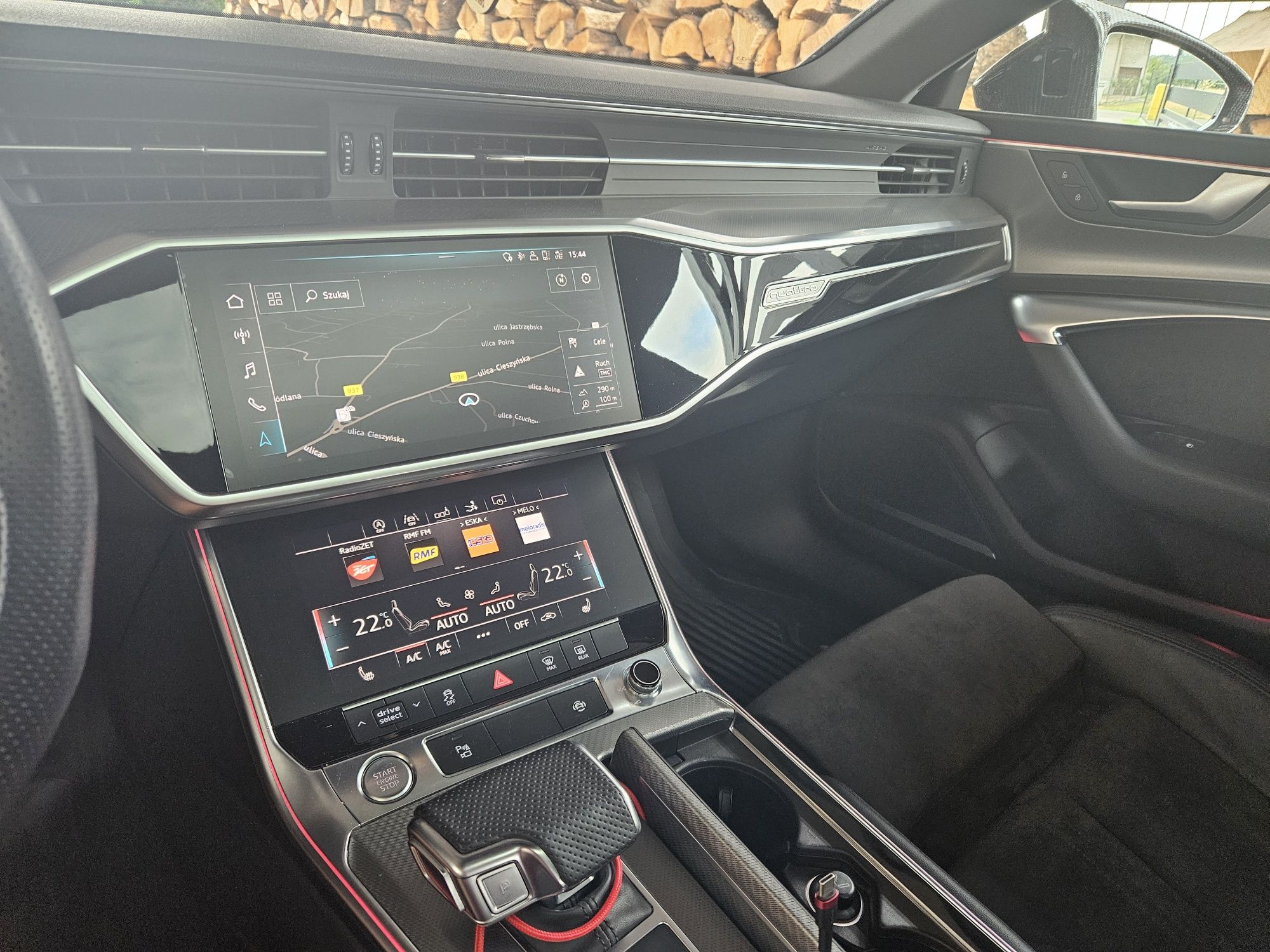 Sprzedam Audi A7 C8
