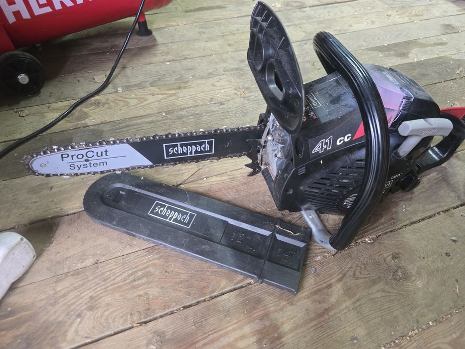 Piła motorowa Sheppach CSP41 Cena ostateczna