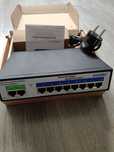 Poe Switch Goalake 10-Port