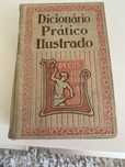 Dicionário prático ilustrado 1962 lello & irmão