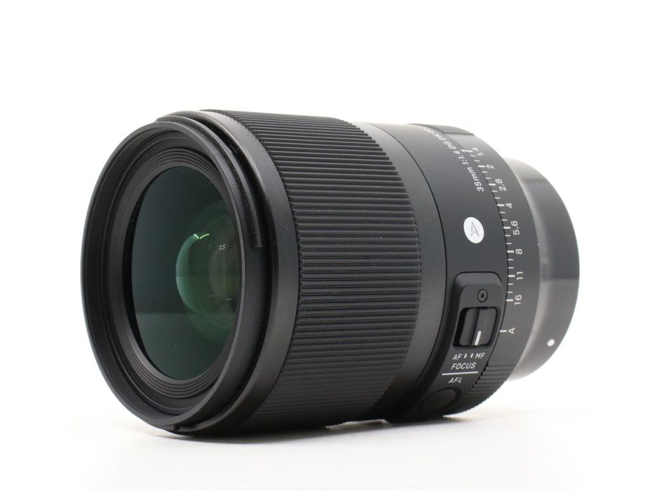 Sigma 35mm f/1.4 DG DN ART (Sony FE)