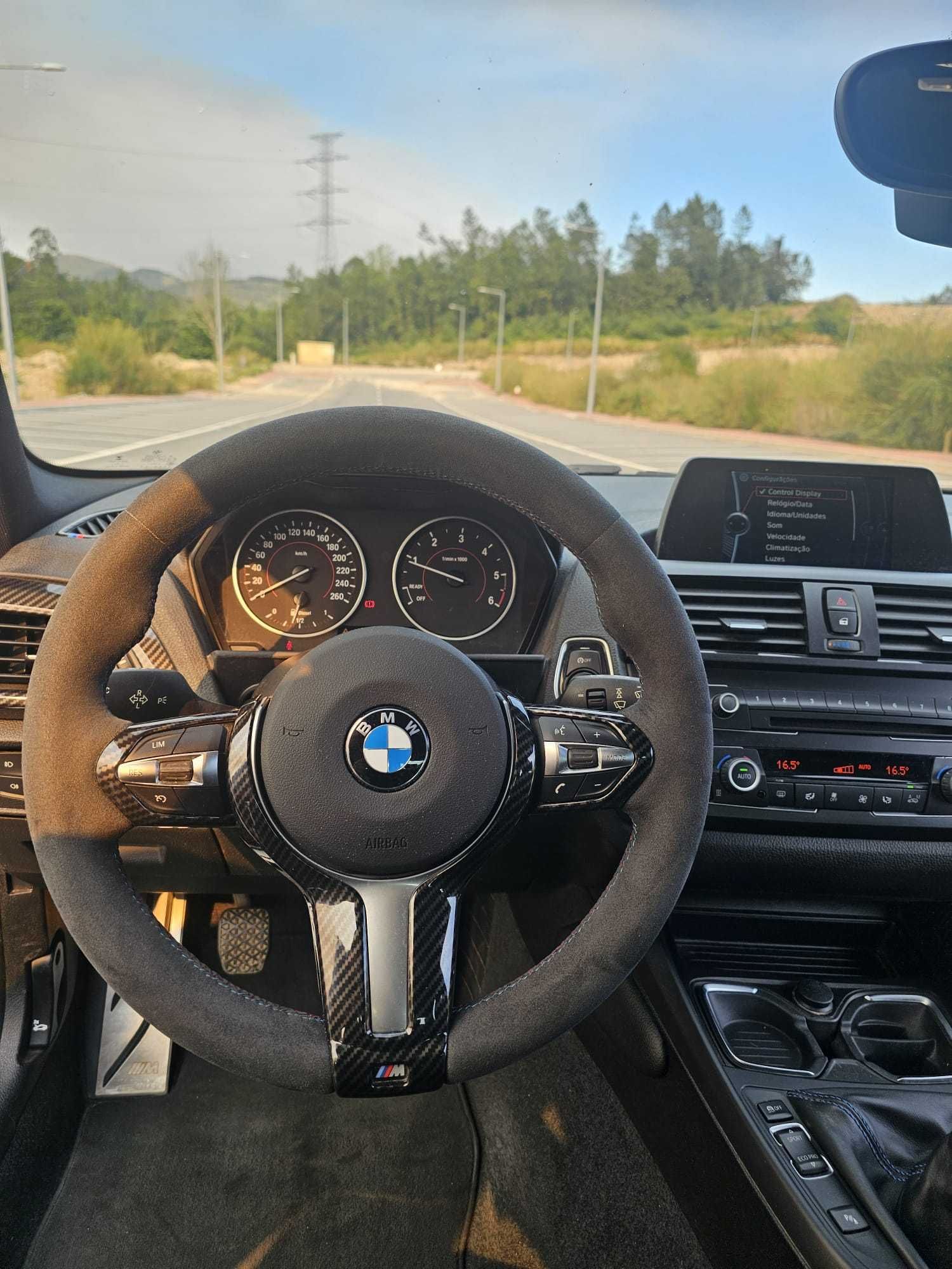 BMW 118d Pack M/Xenon Xdrive