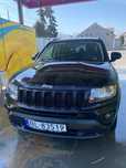Jeep Compass 2.2 diesel 4x4 igła