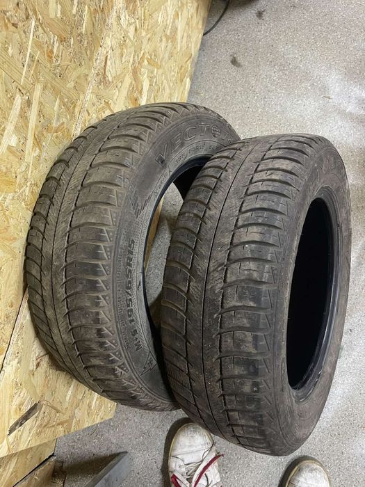 Шини 175 65 14 HANKOOK всесезонні комплект 4 шт. Гарний стан ГАРАНТІЯ