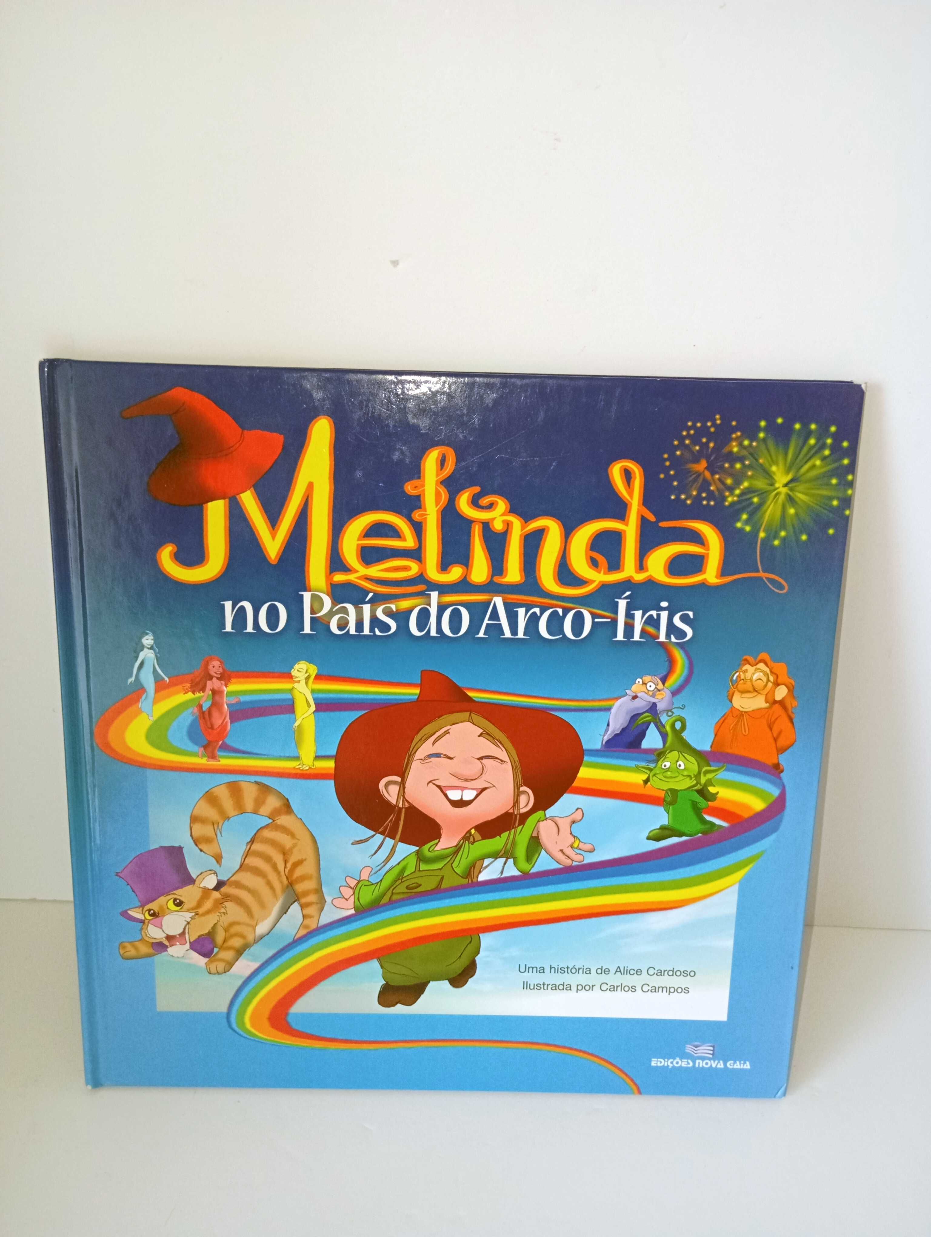 Melinda no País do Arco-iris