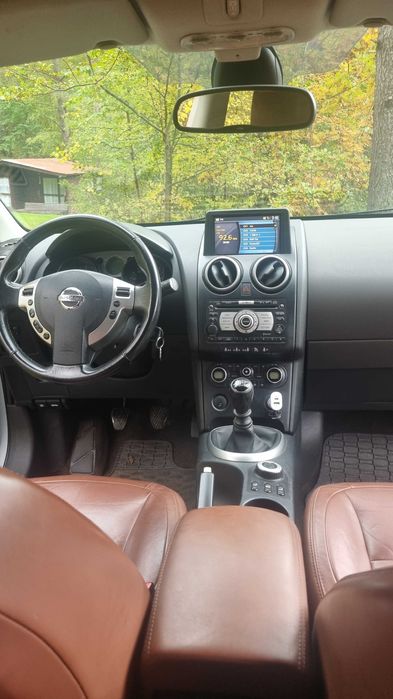 Nissan Qashqai 2007 r.