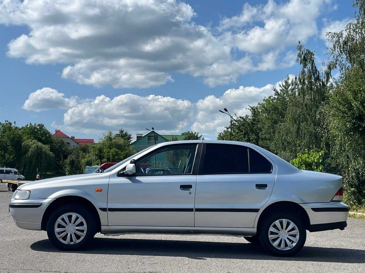 Продам Samand LX 2007. Можна в розстрочку, під викуп.