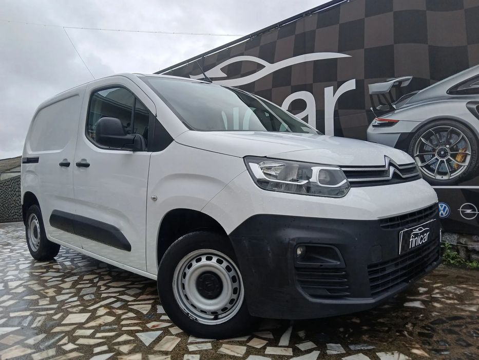Citroën Berlingo 3L IVA DED