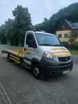 Mascott laweta pomoc drogowa kat C .master  Iveco