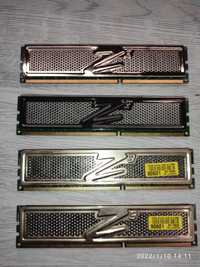 Оперативная память DDR 3 4*2gb