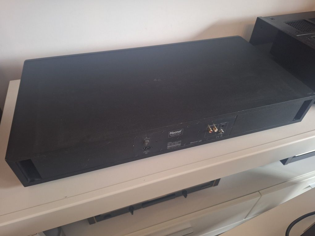 Soundbar Magnat sounddeck 400 DIGITAL optical coaxial Super Bluetooth