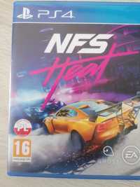 NFS Heat ps4 polska