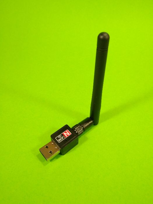 Внешняя сетевая USB WI-Fi карта с антенной (DZ0219 NOYOKERE)