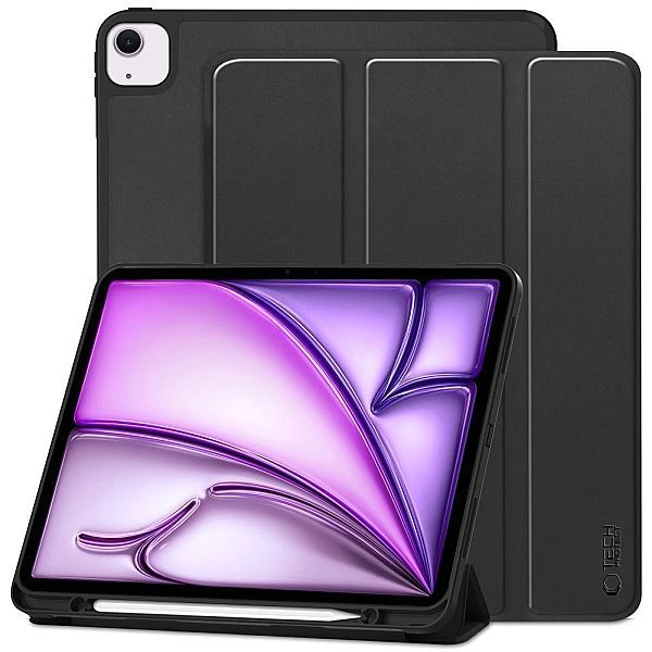 Tech-protect Sc Pen Ipad Air 13/2024 Black