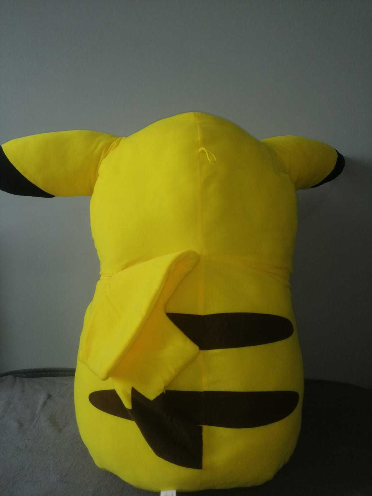 Pikachu maskotka 100cm gigant ORYGINAŁ