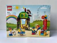 LEGO 40529 - Park rozrywki dla dzieci