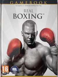 Gra na PC game book Real boxing