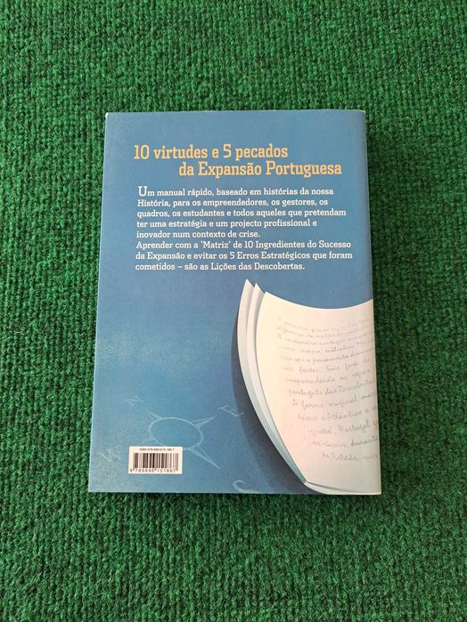 As Lições dos Descobrimentos - Jorge N. Rodrigues / Tessaleno Devezas